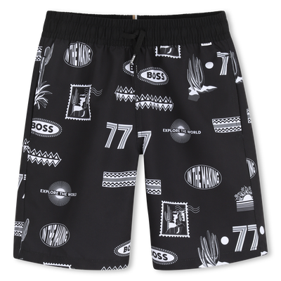 ZWEMBROEK BOSS BOY