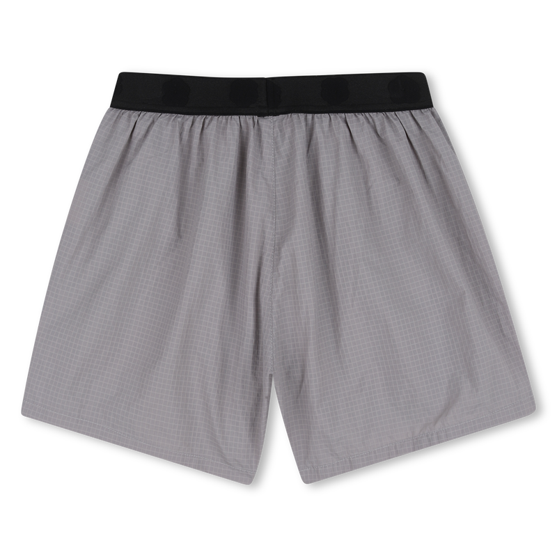 Short met elastische taille KENZO KIDS 
                        GIRL