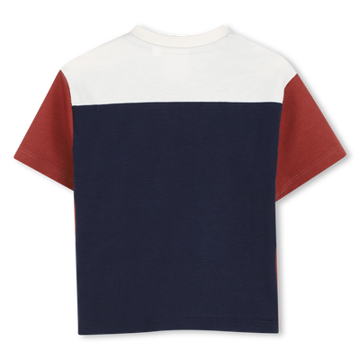 T-shirt met korte mouwen BOSS BOY