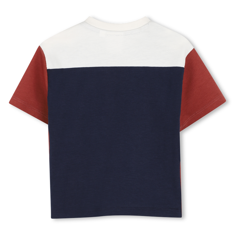 T-shirt met korte mouwen BOSS 
                        BOY