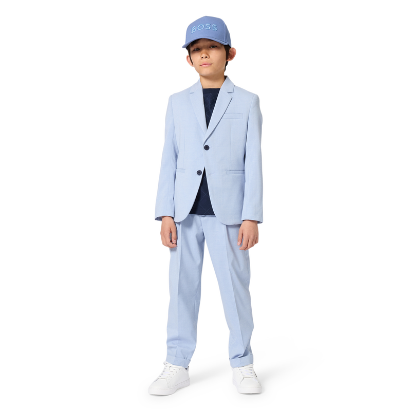 COLBERT BOSS 
                        BOY