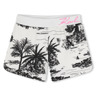 Fleece korte broek KARL LAGERFELD KIDS 
                    GIRL