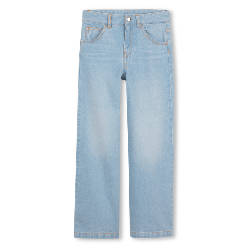 JEANS MET 5 ZAKKEN CHLOE 
                        GIRL