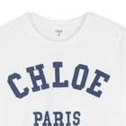 T-shirt met korte mouwen CHLOE 
                    GIRL