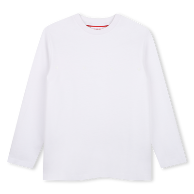 T-shirt met lange mouwen HUGO BOY