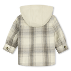 Geruite blouse BOSS 
                    BOY