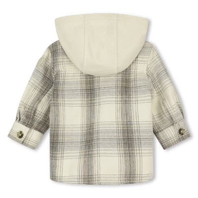 Geruite blouse BOSS BOY