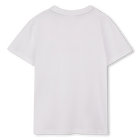 T-shirt met korte mouwen BOSS 
                    GIRL