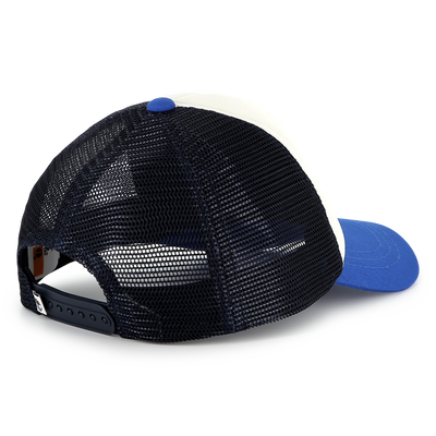 Driekleurige pet TIMBERLAND BOY