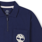 Polo met ritskraagje TIMBERLAND 
                    BOY