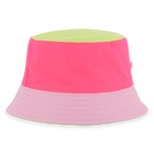 Bucket hat met badge BILLIEBLUSH 
                    GIRL