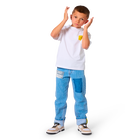 T-shirt met korte mouwen MARC JACOBS 
                    BOY