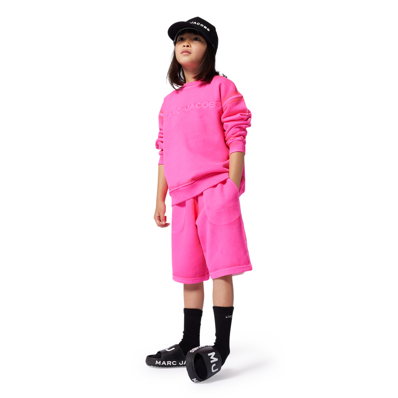 Slippers met merknaam MARC JACOBS 
                        BOY