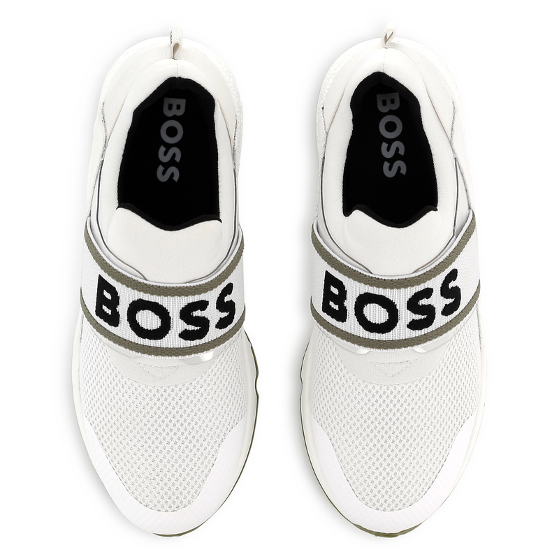 Lage sneakers BOSS 
                        BOY
