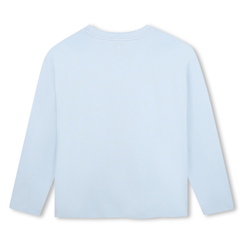 T-shirt met lange mouwen MARC JACOBS 
                        BOY