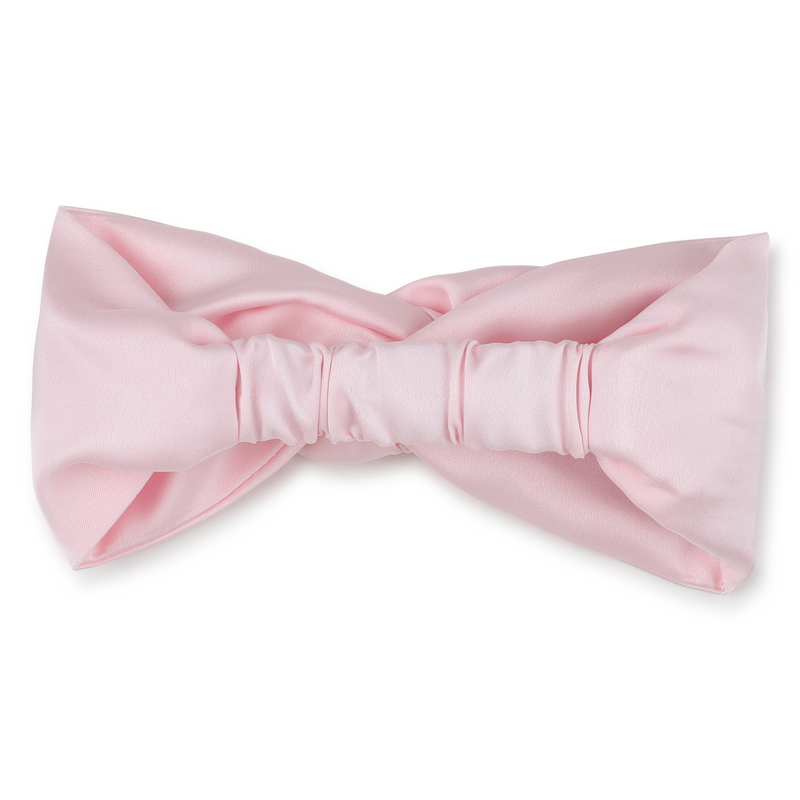 Set pyjama en hoofdband BOSS 
                        GIRL