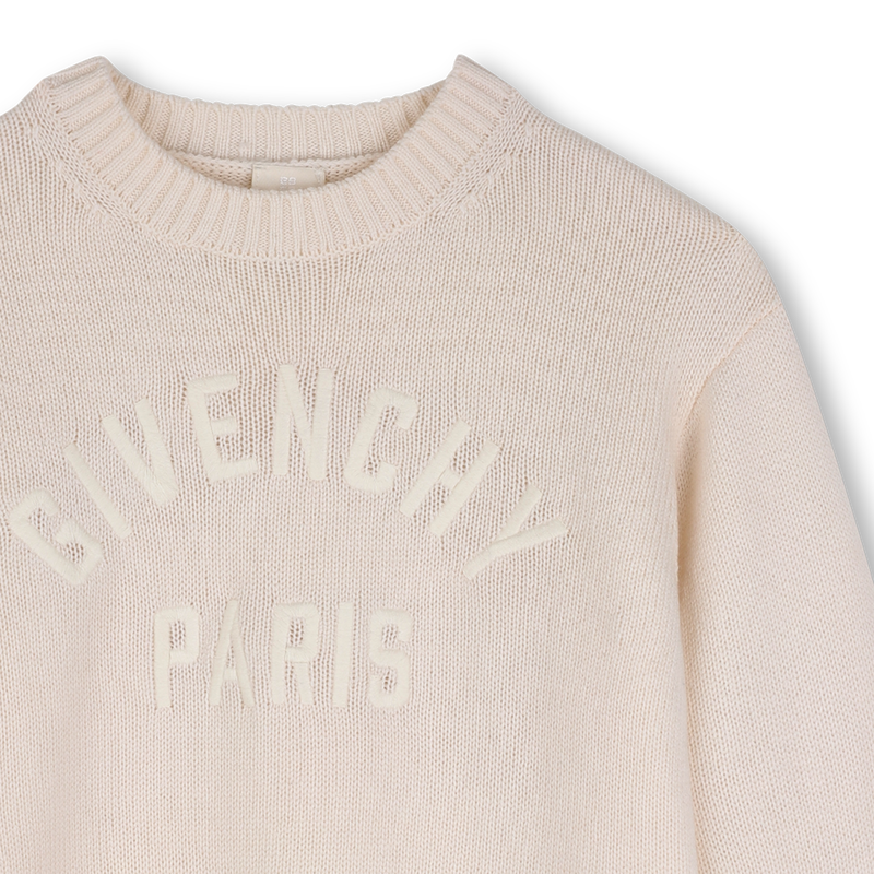 Gebreide trui GIVENCHY 
                        BOY