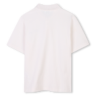 Polo met print KENZO KIDS 
                    BOY