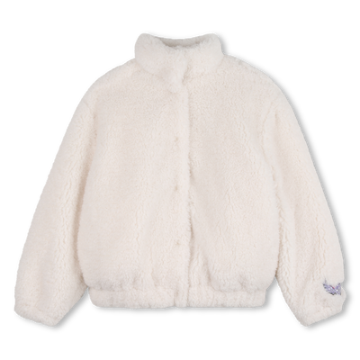 Fleece vest BILLIEBLUSH GIRL