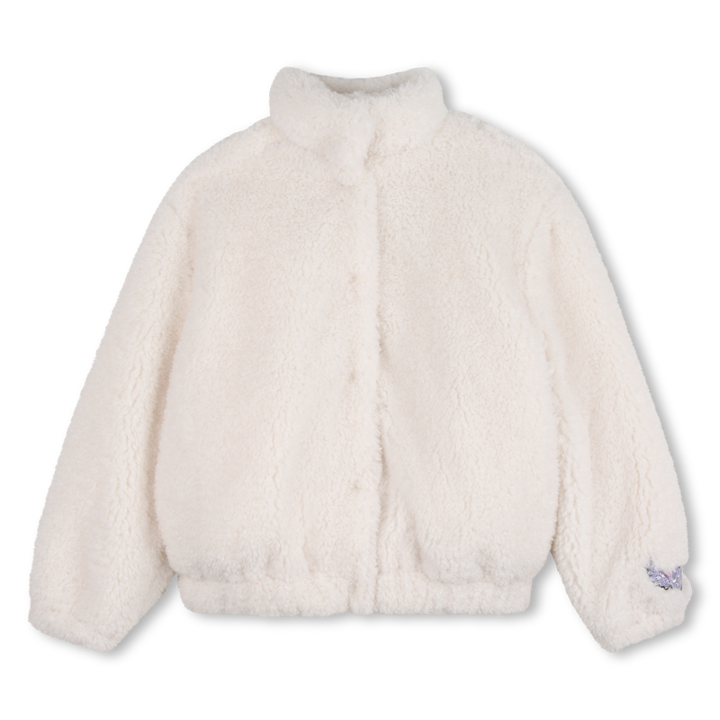 Fleece vest BILLIEBLUSH 
                        GIRL