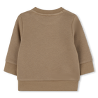 Sweatshirt met ronde hals BOSS 
                    BOY