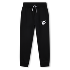 Fleece broek DKNY 
                    BOY