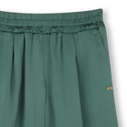 Satijnen broek BOSS 
                    GIRL