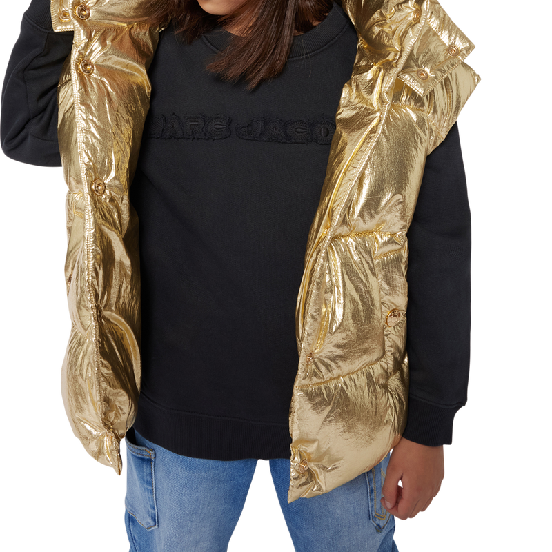 Sweater van fleece MARC JACOBS 
                        UNISEX