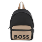 Kleine matte rugzak BOSS 
                    BOY