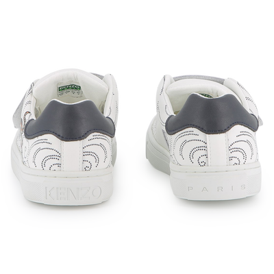 Sneakers van koeienhuid KENZO KIDS UNISEX