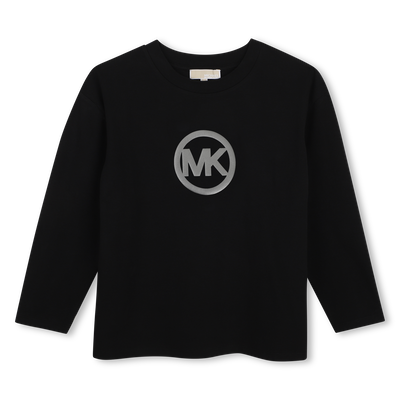 T-shirt met lange mouwen MICHAEL KORS GIRL
