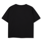 T-shirt met korte mouwen HUGO 
                    BOY