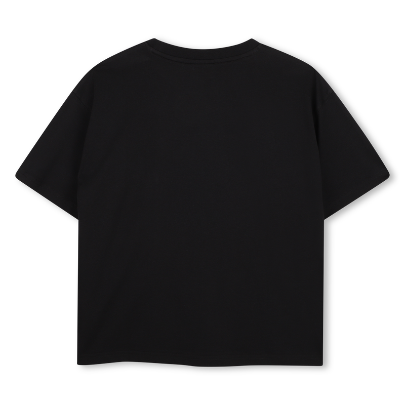 T-shirt met korte mouwen HUGO 
                        BOY