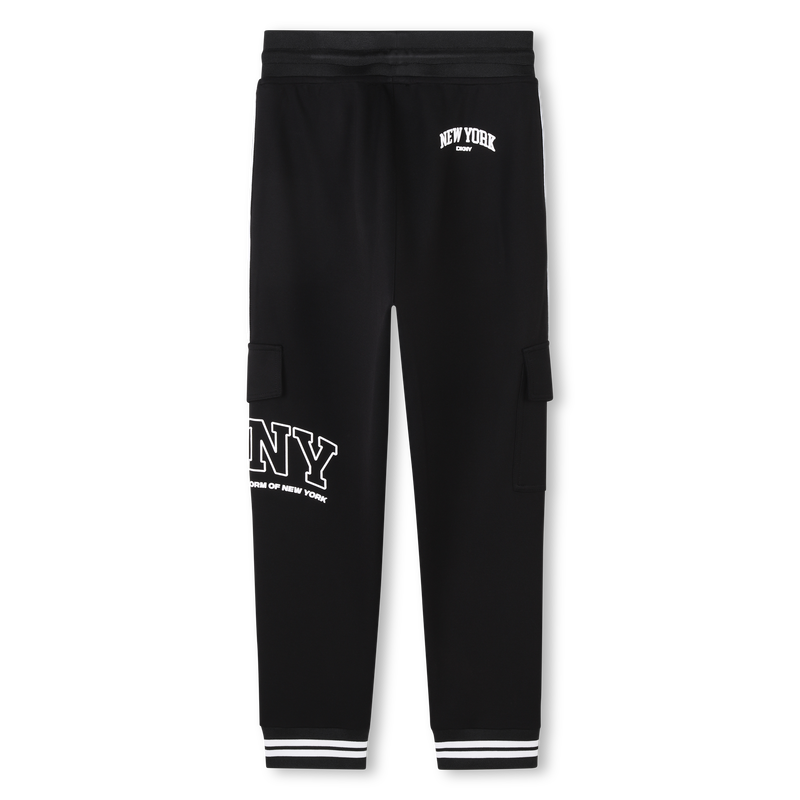 Joggingbroek met zakken DKNY 
                        UNISEX