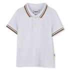Poloshirt met korte mouwen BOSS 
                    BOY
