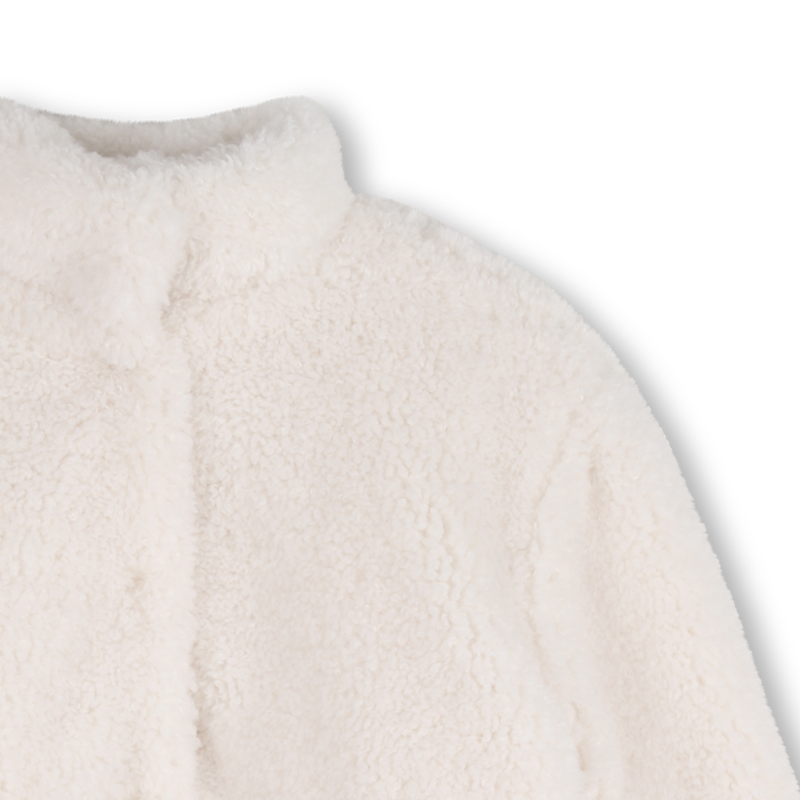 Fleece vest BILLIEBLUSH 
                        GIRL