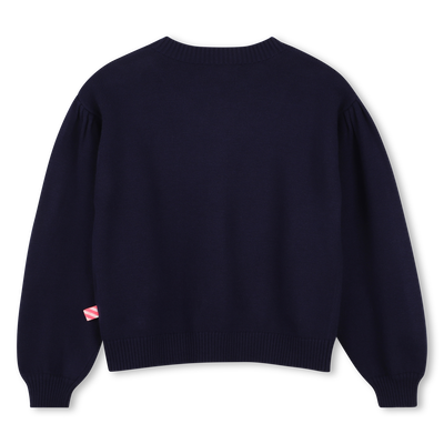 Gebreide cardigan BILLIEBLUSH MEISJE