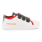 Sneakers van rundleer MARC JACOBS 
                    JONGEN