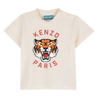 T-shirt met korte mouwen KENZO KIDS 
                    UNISEX
