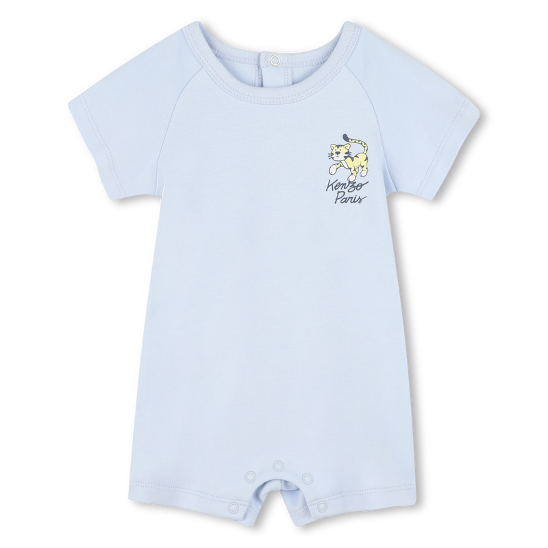 Kort kruippakje met print KENZO KIDS 
                        BOY