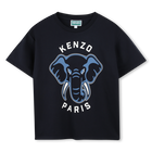 T-shirt met korte mouwen KENZO KIDS 
                    BOY