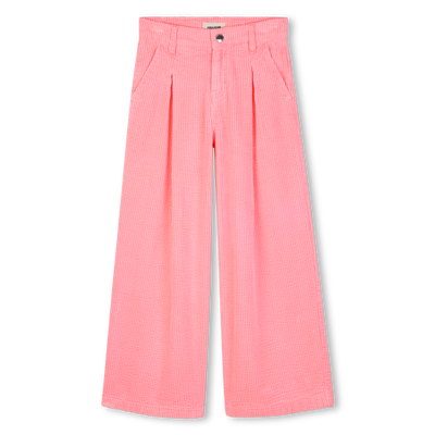 Veloursbroek ZADIG VOLTAIRE MEISJE