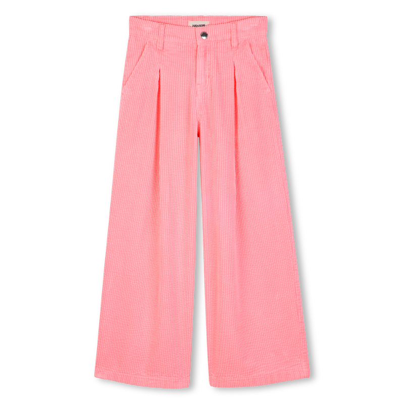 Veloursbroek ZADIG VOLTAIRE 
                        MEISJE
