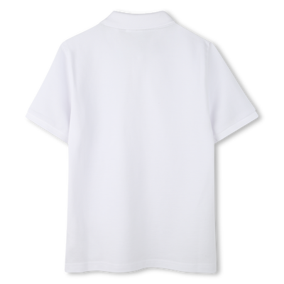 Polo met korte mouwen BOSS BOY