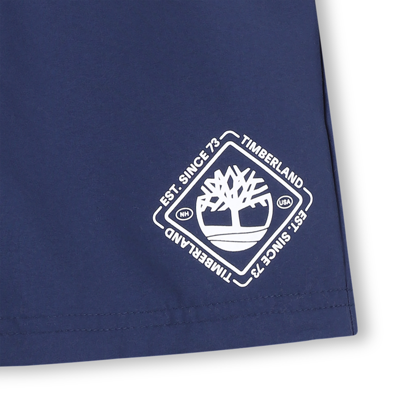 Zwemshort met zakken TIMBERLAND 
                        BOY