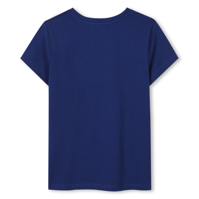 T-SHIRT KORTE MOUWEN SONIA RYKIEL GIRL