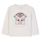 T-shirt met lange mouwen BILLIEBLUSH 
                    GIRL