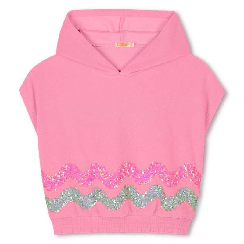 Sweater van badstof BILLIEBLUSH 
                        GIRL