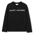 T-shirt met lange mouwen MARC JACOBS 
                    BOY