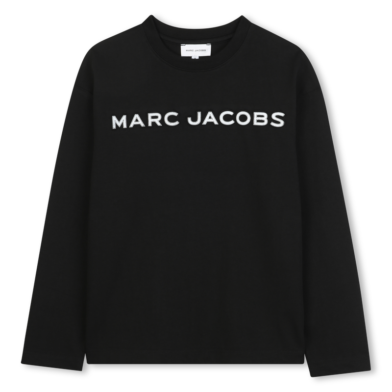 T-shirt met lange mouwen MARC JACOBS 
                        BOY